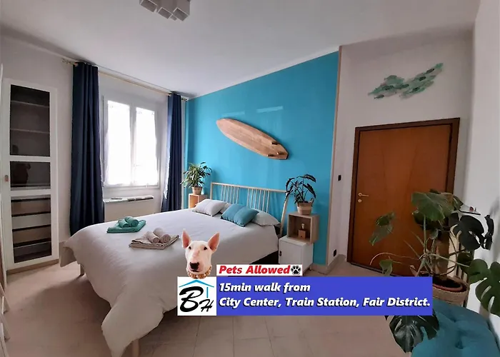 Bologna Homestay B&B