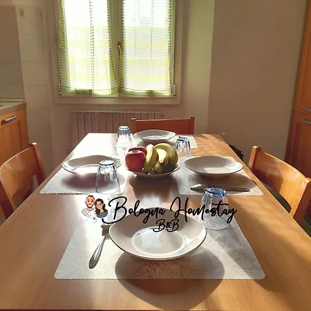 Bed & Breakfast Bologna Homestay B&B *