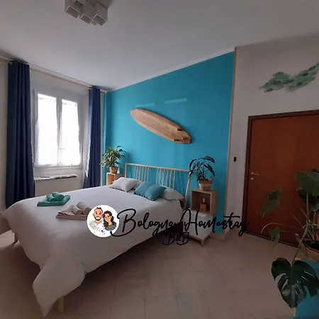 Bed & Breakfast Bologna Homestay B&B *