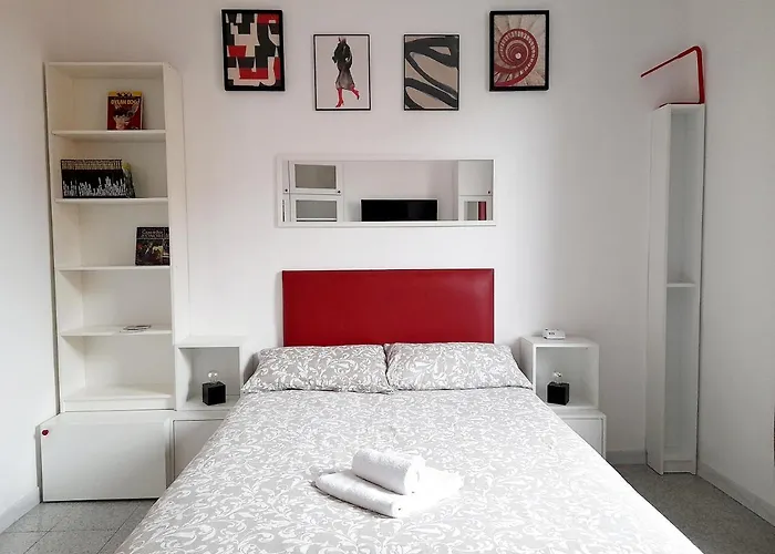 Bologna Homestay B&B Couette-café *