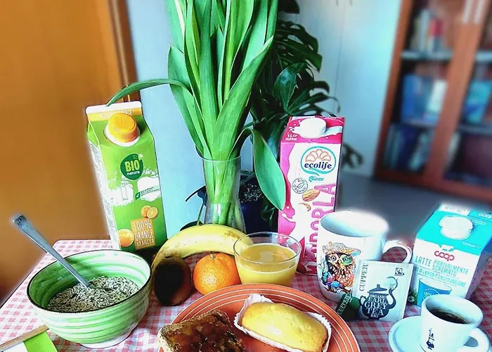 Bologna Homestay B&B 볼로냐
