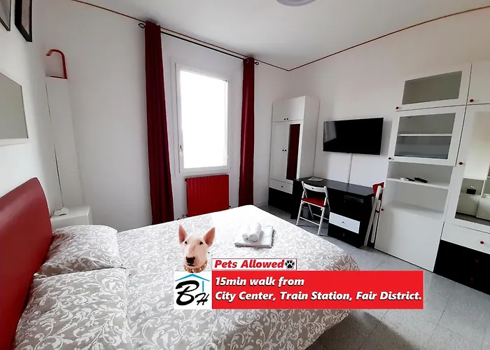 Bologna Homestay B&B B&B 볼로냐