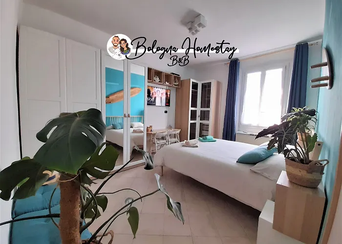 Bologna Homestay B&B 볼로냐