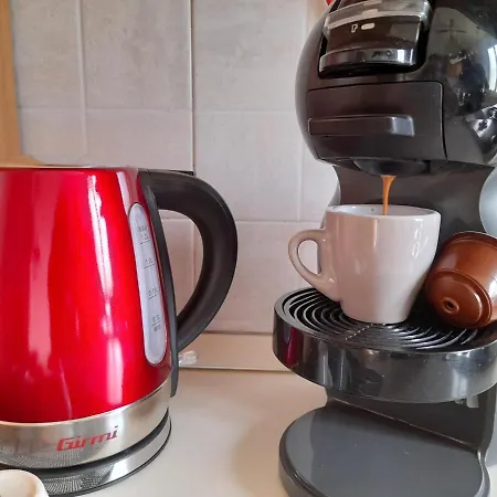 Bologna Homestay Oda ve Kahvaltı