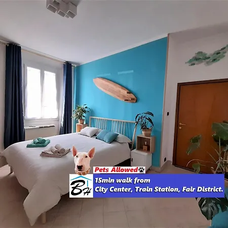 Bologna Homestay B&B