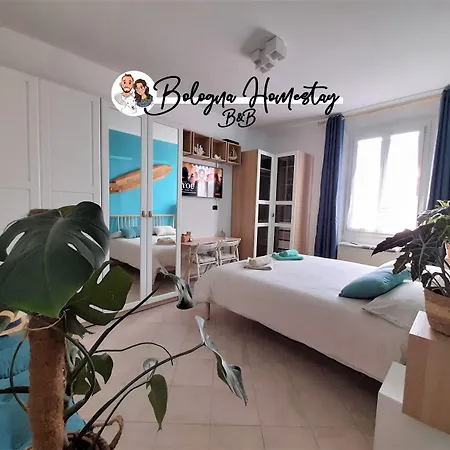 Bologna Homestay B&B Bologna