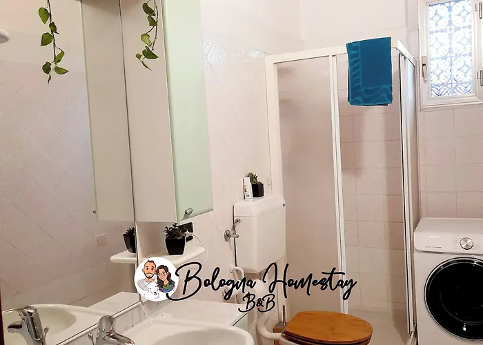 Bologna Homestay B&B B&B *