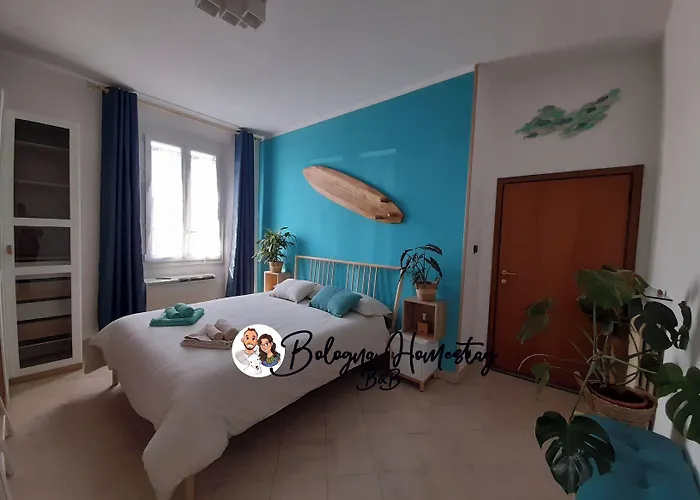 B&B Bologna Homestay B&B *