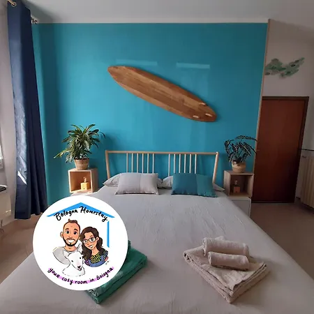 Bologna Homestay B&B Bed & Breakfast