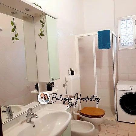 Bologna Homestay B&B Bed & Breakfast *