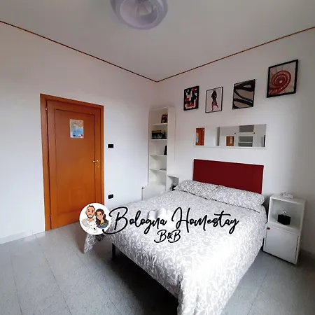 Bologna Homestay B&B Bed & Breakfast *